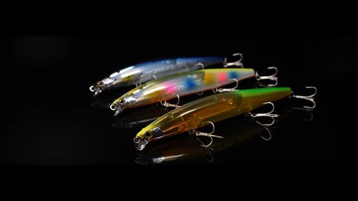 Types of Lures
