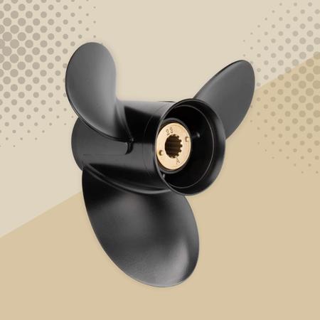 VIF Jason Marine Aluminiumpropeller