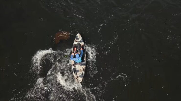 Différences de poids Kayaks