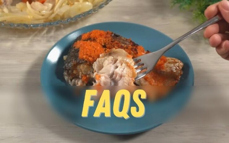 Ikan dengan Rasa Terburuk - FAQ