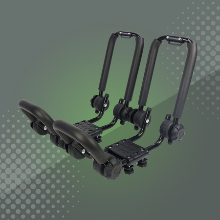 YUANSHI Kayak Trailer
