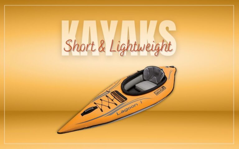 best Lightweight Kayaks