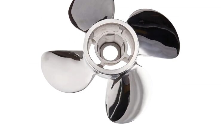 best material for propellers