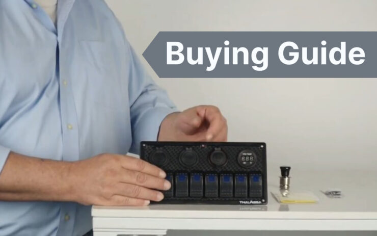 buying guide for purchase marine switch panel