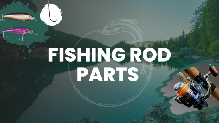 fishing rod parts