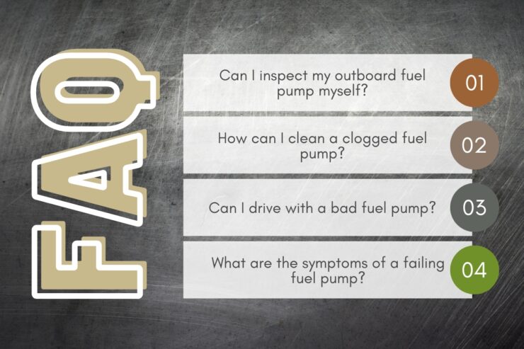 outboard fuel pump