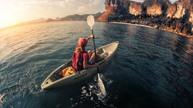Short Kayaks