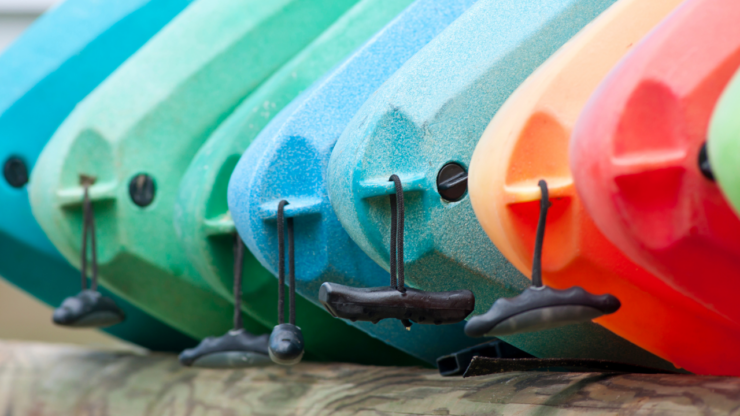 storage kayak