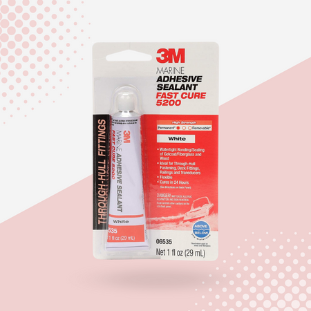 3M Marine Adhesive Hermeetik