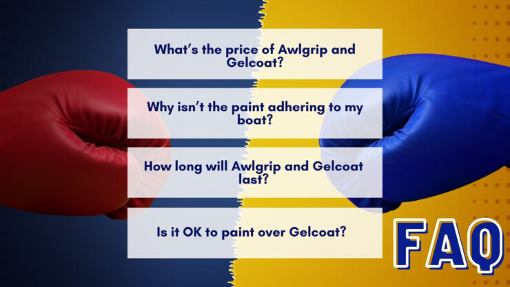 Perguntas frequentes sobre Awlgrip Vs Gelcoat