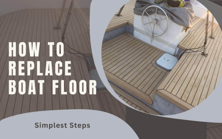 Boat Floor Replacement