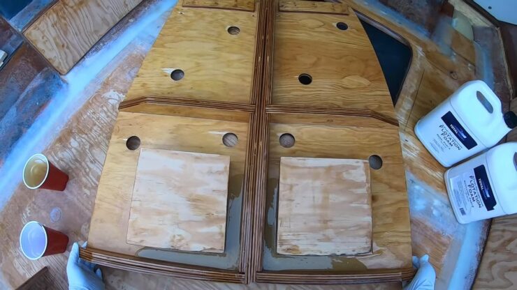 Boat Seat Box 