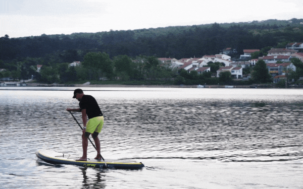 Can You Use a Paddle Board
