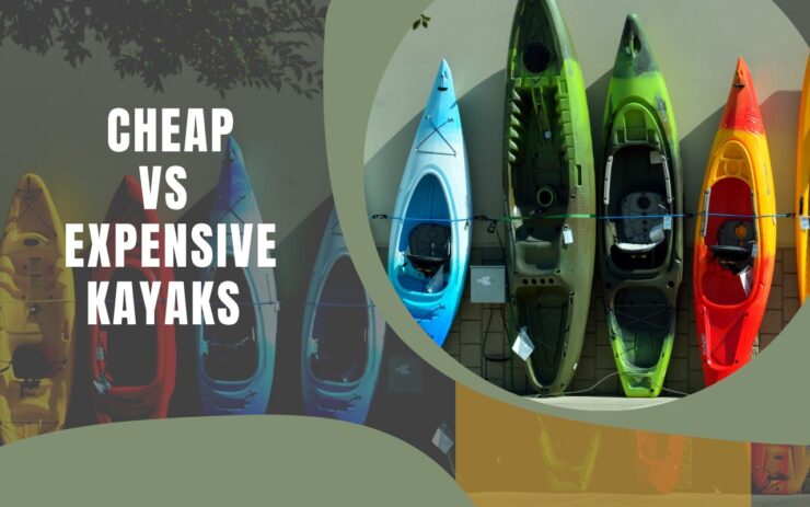 Cheap and Expensive Kayaks our Guide