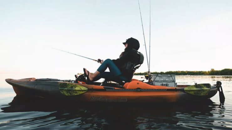 Design Choice kayak
