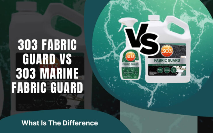 Difference Between fabric guard