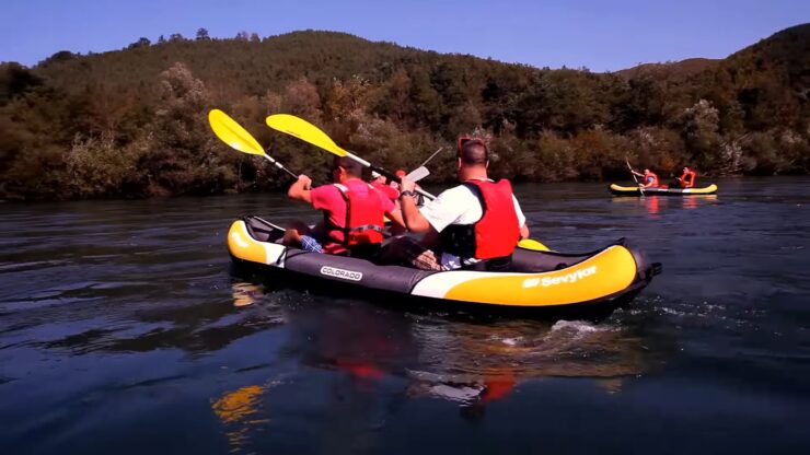 Expensive kayaks