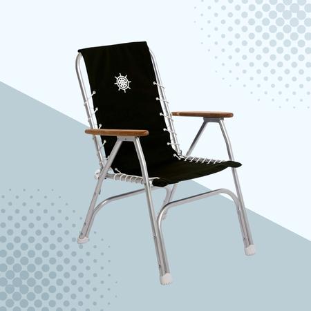 FORMA MARINE High Back Boat Deck Chair