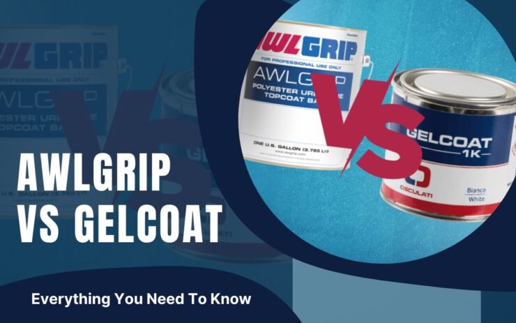 Fakta o Awlgrip vs Gelcoat