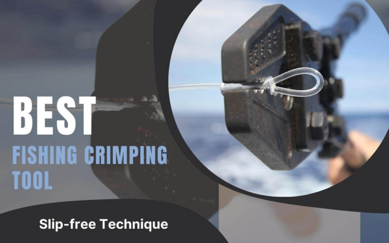 Fishing Crimping Tool