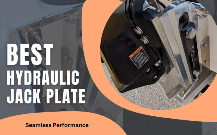 Hydraulic Jack Plate