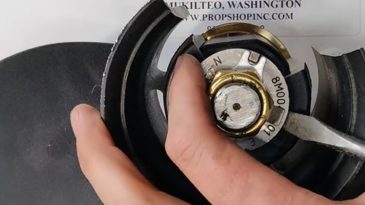 Identifying The Propeller