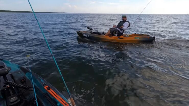 Invest in a High-End Kayak