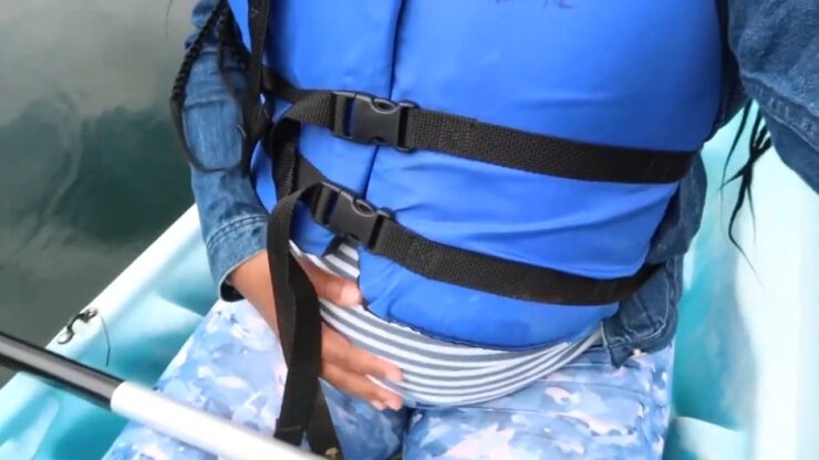 Kayak While Pregnant