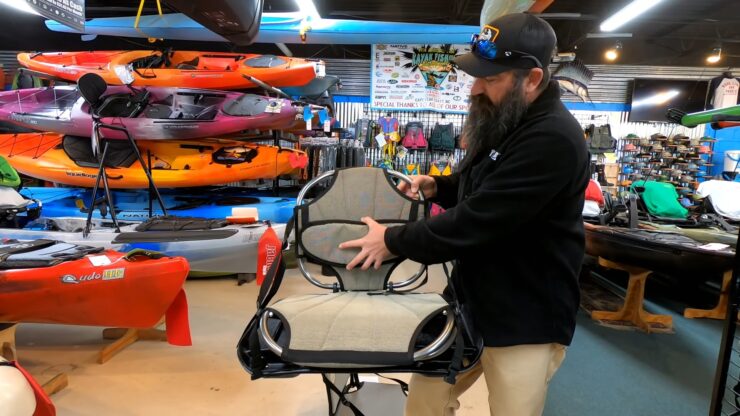 Kayaks and Seats