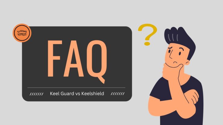 Keel Guard Keelshield difference faqs