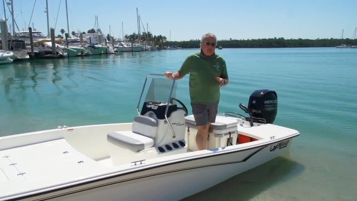 Problema de passeios de barcos MAKO