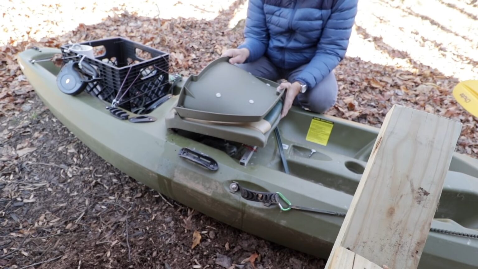 How to Make a Kayak Seat More Comfortable Important Comfort Levels
