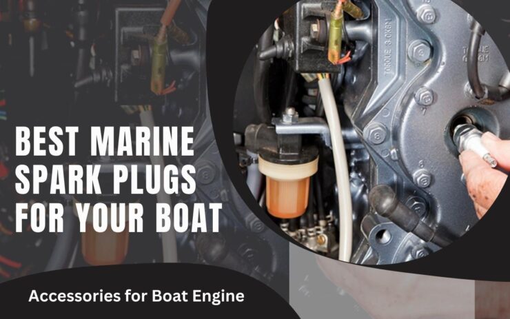 Marine Spark Plugs Boat