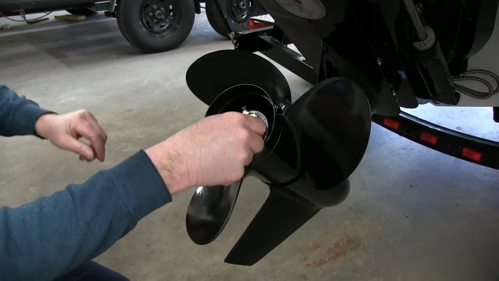 Michigan Propeller blades 