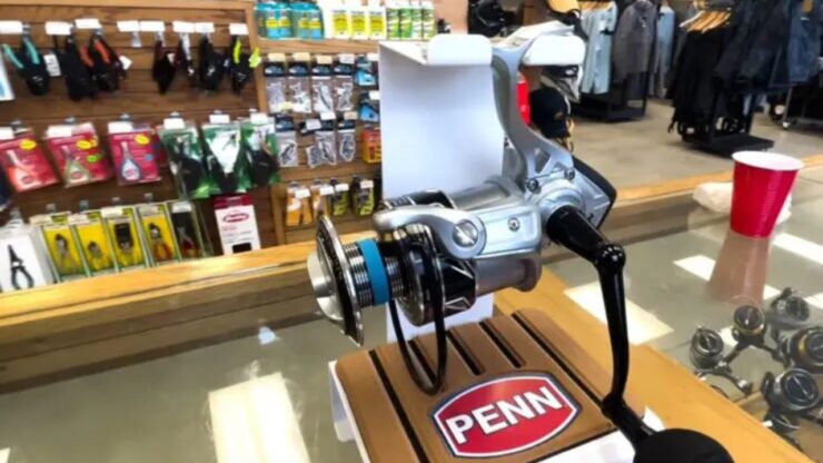 Penn reels good for saltwater