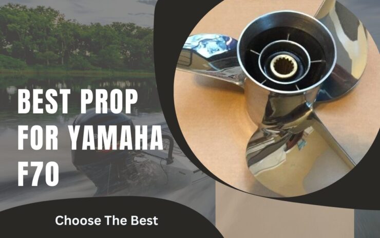 Yamaha F70 için Pervane