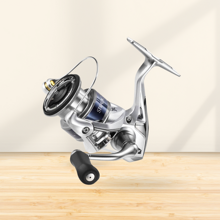 SHIMANO pergető orsó