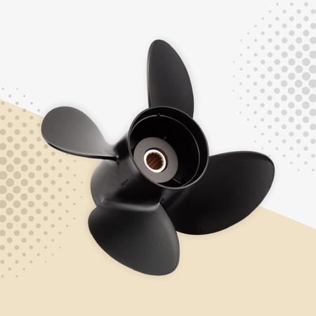 SOLAS 1513-145-17 Propeller Amita