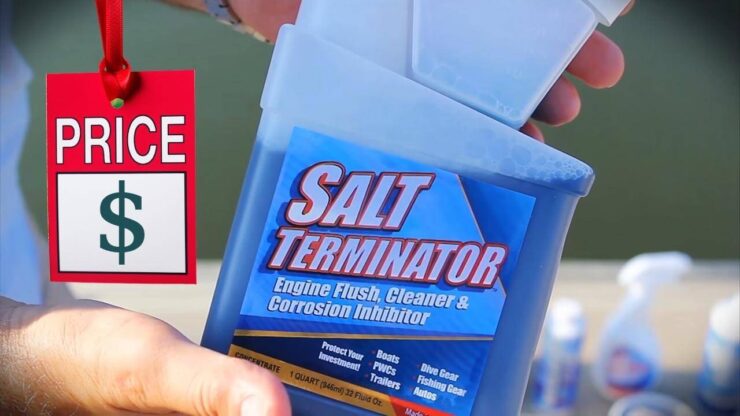 Saltterminator