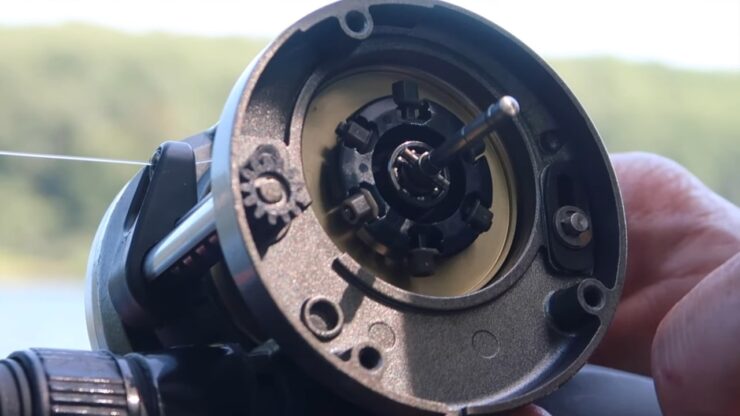 Shimano cold-forged aluminum