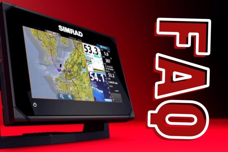 Preguntas frecuentes sobre Simrad Go7 XSE