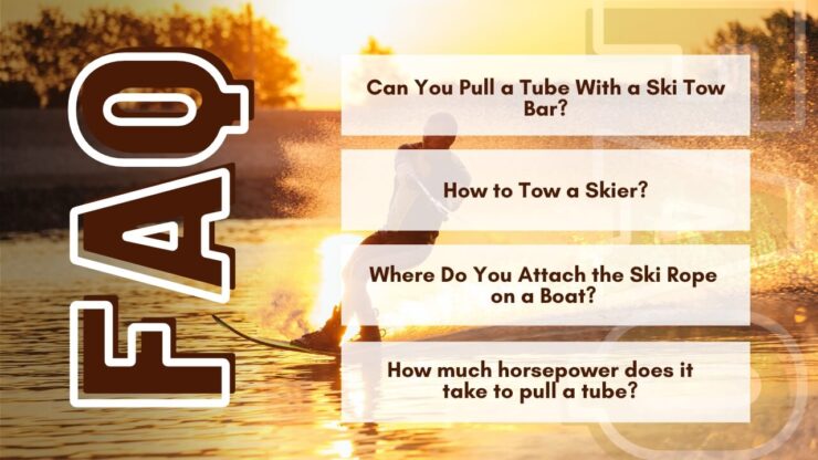 คำถามที่พบบ่อยเกี่ยวกับ Ski Tow Bar
