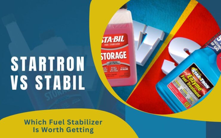 Startron Stabil'e Karşı 1