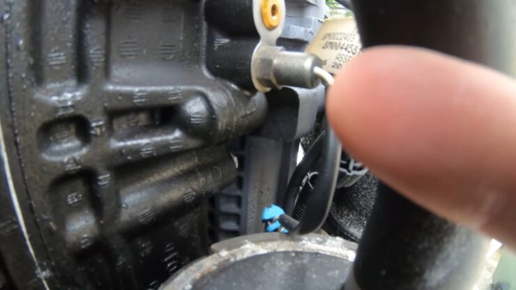 Suzuki 200 HP Outboard Failing Sensors