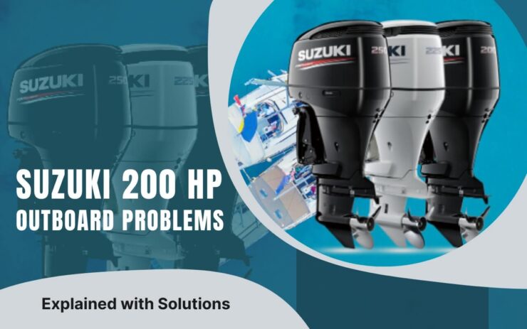 Suzuki’s 200 outboard