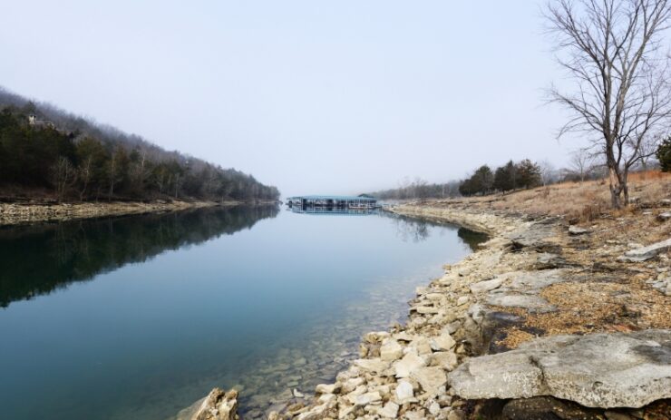 Lago Table Rock