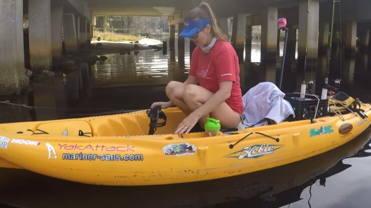 Tips for Pregnant Kayaking