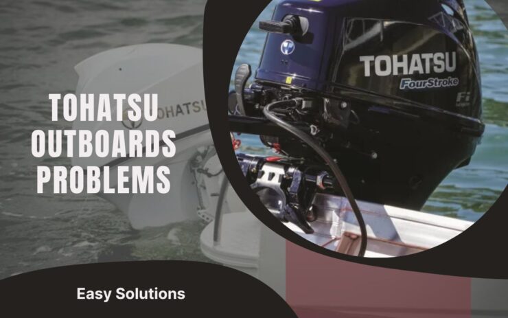 Problemau Tohatsu Outboards