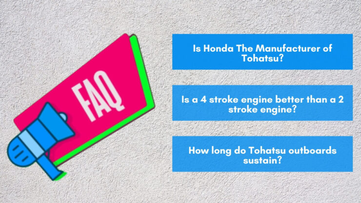 FAQ sur les moteurs hors-bord Tohatsu