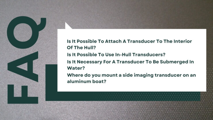 Transducers FAQs